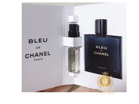 chanel bleu de chanel parfum sample|Chanel bleu parfum cheapest price.